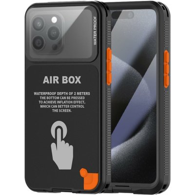 SHELLBOX AIRBOX 6.7 – černé – Sleviste.cz