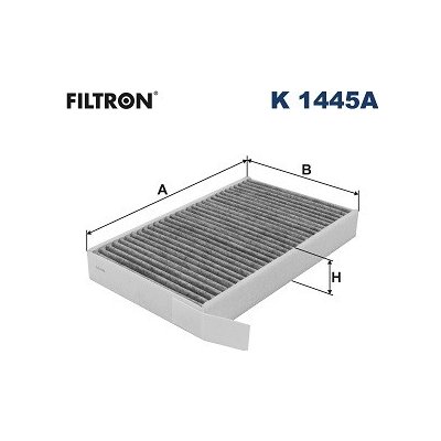Filtr, vzduch v interiéru FILTRON K 1445A – Hledejceny.cz
