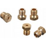 BRADAS Sada 4ks propan-butan trysek AMICA BR-PRD01 – Sleviste.cz