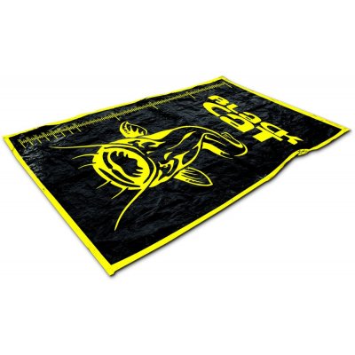 BLACK CAT Unhooking Mat – Sleviste.cz