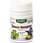 JutaVit Železo komplex 40 tablet – Hledejceny.cz