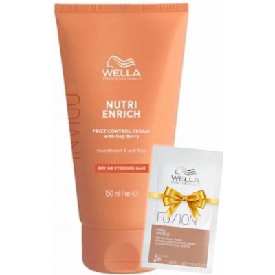 Wella Invigo Nutri Enrich Frizz Control Cream 150 ml – Hledejceny.cz