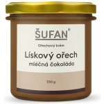 Šufan Lískový ořech s mléčnou čokoládou 330 g – Zboží Dáma