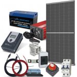 solární sestava ostrovní TRINA 455Wp LiFePO4 12V 100Ah měnič 230VAC 1000W 04280481