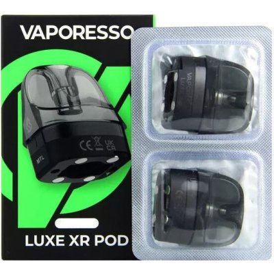 Vaporesso Luxe XR DTL Pod Cartridge 2 ml – Hledejceny.cz