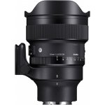 SIGMA 14mm f/1.4 DG DN Art Sony E-mount – Zbozi.Blesk.cz