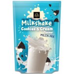 Bardollini Milkshake instantní mléčný nápoj s příchutí sušenek a krému 120 g – Hledejceny.cz