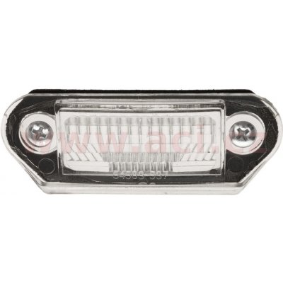 Kryt osvětlení SPZ Variant (Octavia i Liftback) (1 ks) ACI 5880919 – Hledejceny.cz