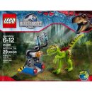  LEGO® Jurassic World 30320 Past na Gallimimuse