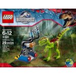 LEGO® Jurassic World 30320 Past na Gallimimuse – Hledejceny.cz
