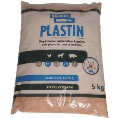 Chemicor Plastin 5 kg – Zboží Mobilmania