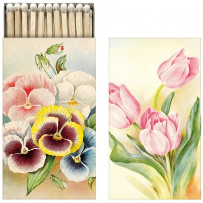 Sköna Ting Zápalky Pastel Spring 45ks – Hledejceny.cz