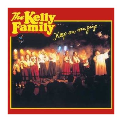 Kelly Family - Keep On Singing CD – Sleviste.cz