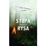Stopa rysa - Roman Voosen – Hledejceny.cz