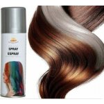 Guirca barevný sprej na vlasy stříbrná 125 ml – Sleviste.cz