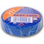 Solight Izolační páska 15 mm x 0,13 mm x 10 m modrá – Zboží Mobilmania