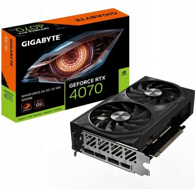 Gigabyte GV-N4070WF2OCV2-12GD – Sleviste.cz