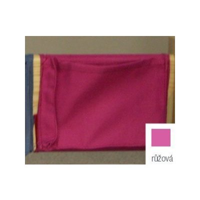 Kolinger kapsa na postel 20 cm růžová