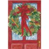 Vonný sáček Willowbrook Vonný sáček Red Door Wreath (vánoční věnec) 115 ml