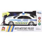 Made Auto Městská policie CZ design s českým hlasem – Hledejceny.cz