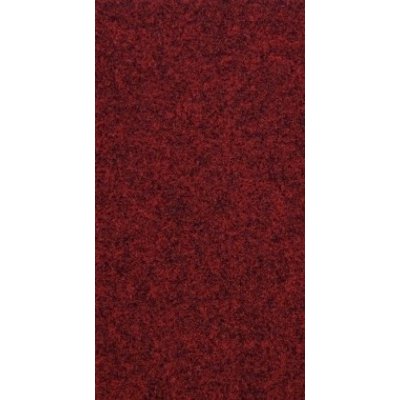 Tapibel Omega Cfl 55189 červená metráž 4 m – Zboží Mobilmania