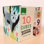 Vilac skládací kostky zvířátka s čísly – Hledejceny.cz