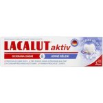 Lacalut Aktiv ochrana dásní & jemné bělení 75 ml – Hledejceny.cz