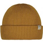 Barts Makalun beanie Zimní čepice Ochre – Hledejceny.cz