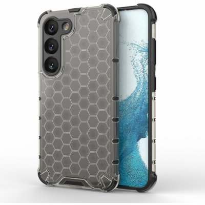 Pouzdro HoneyComb Armor Case odolné Samsung Galaxy S23 černé