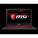 Notebook MSI GL63 8SE-463CZ