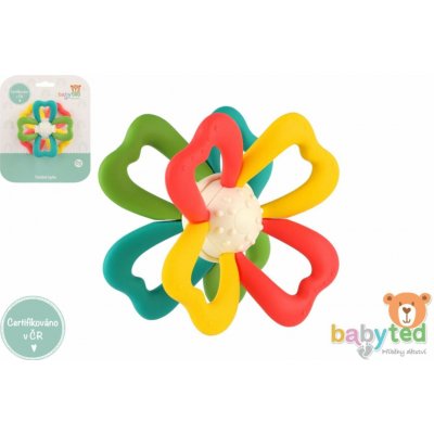 babyted Točáček KYTKA 9,5 x 5 cm – Zboží Dáma