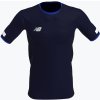 Fotbalový dres New Balance Turf Pánský fotbalový dres tmavě modrý NBEMT9018