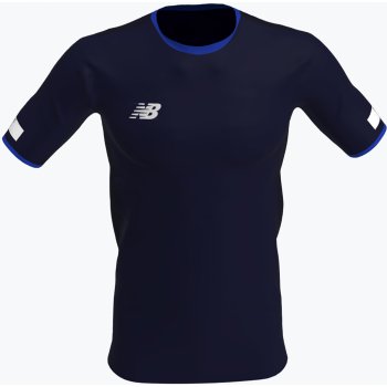New Balance Turf Pánský fotbalový dres tmavě modrý NBEMT9018