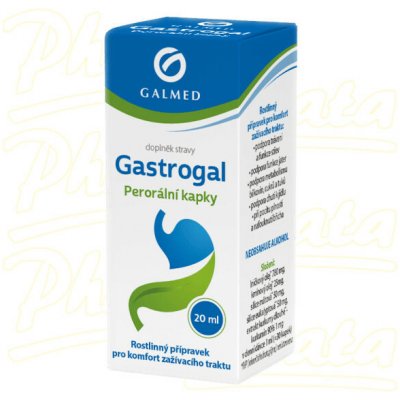 GALMED Gastrogal 20 ml – Hledejceny.cz