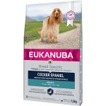Eukanuba Cocker Spaniel 2 x 7,5 kg – Hledejceny.cz