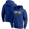 Pánská mikina Fanatics St. Louis Blues 2019 Stanley Cup Playoffs Bound Body Checking Pullover Hoodie