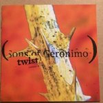 Sons Of Geronimo - Twist CD – Hledejceny.cz