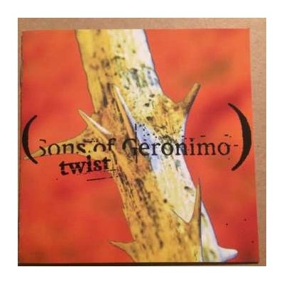 Sons Of Geronimo - Twist CD – Hledejceny.cz