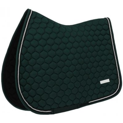 EquiThéme podsedlová dečka Opal khaki – Hledejceny.cz