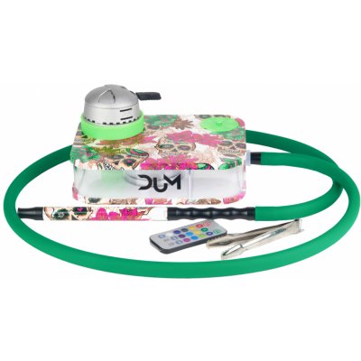 Dum Box Party 6/1 zelená – Zboží Dáma