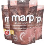 Marp Holistic – Lososové pamlsky se lněným semínkem bez obilovin 150 g – Zboží Mobilmania