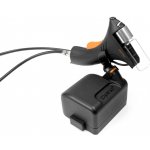 SPARMAX Startovací sada airbrush pistole Flyer SR tryska 0,4 mm a kompresoru DC-25X SR – Sleviste.cz