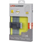 Lifehammer Products Bezpečnostní vesta ks – LIFEHAMMER ULTRA – Zboží Mobilmania