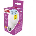 Emos LED žárovka Classic A60 E27 9,5 W 75 W 1055 lm Studená bílá – Zbozi.Blesk.cz
