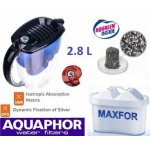 Aquaphor B100-25 Maxfor Maxtra Unimax 2,8 l červený – Hledejceny.cz