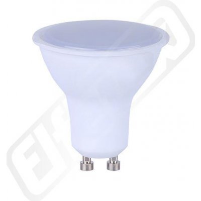 Panlux Žár.LED 5W-50 GU10 3000K 120° – Zboží Živě