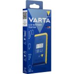 VARTA tester baterií 893101111 – Hledejceny.cz