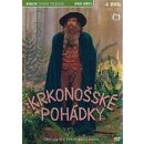 Jordánová věra: Krkonošské pohádky DVD