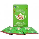 English Tea Shop Zelený čaj s granátovým jablkem 20 sáčků – Sleviste.cz