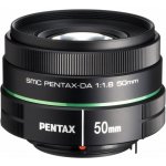 Pentax SMC DA 50mm f/1.8 – Zbozi.Blesk.cz